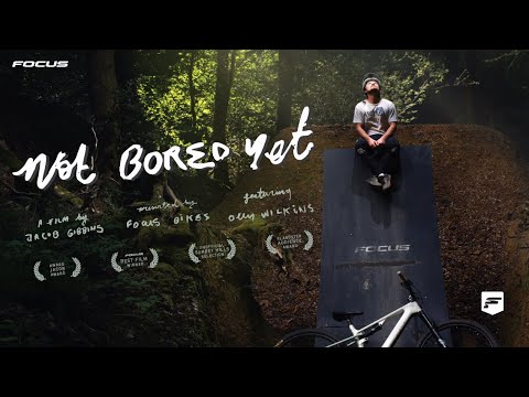 FULL Video: "Not Bored Yet" – A Film About My Endless Love for Mountain Biking