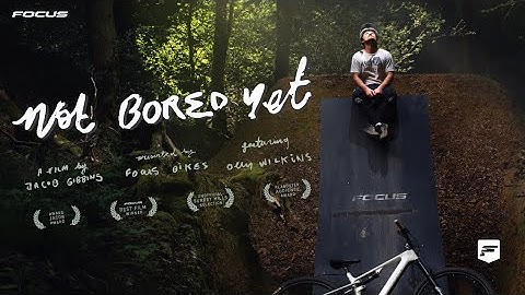 Not Bored Yet – A Film About My Endless Love for Mountain Biking