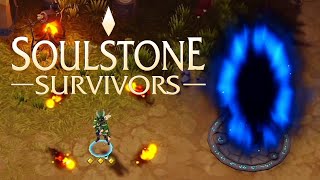 [소울스톤 서바이벌] 최강 활 캐릭터 : 센티넬 (SoulStone Survivors)