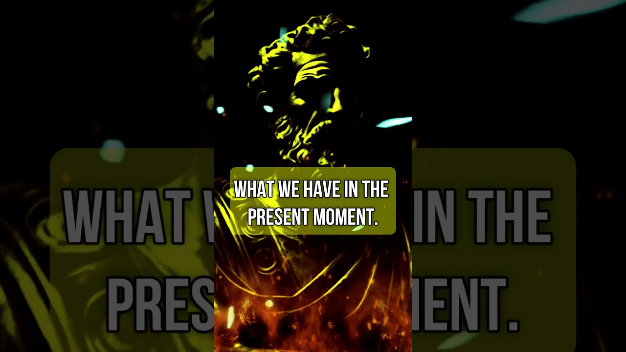 The Stoic Art of Negative Visualization