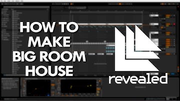 HOW TO MAKE A BIG ROOM HOUSE DROP