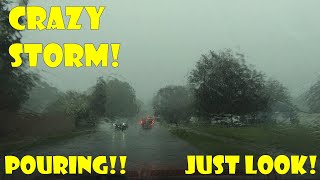 Storm Chasing in Chester County Pennsylvania