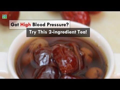got-high-blood-pressure?-try-this-2-ingredient-tea-|-home-remedies