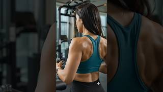 Seated Cable Row: Build a Stronger Back with Perfect Form 💪🔥 #Fitness #BackWorkout  #SeatedCableRow