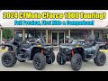 All new 2024 cfmoto cforce 1000 touring  better than the cforce 1000 overland first ride  review