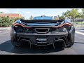 McLaren P1 0-60 IN E-MODE! || Manny Khoshbin