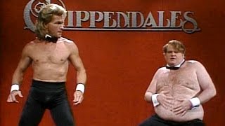 Which Presidential Candidate Dressed Like Chippendale's Dancer? [PHOTO]