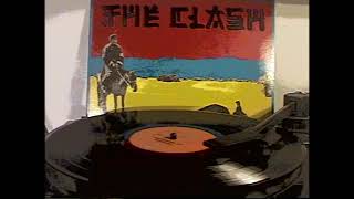 THE CLASH - Cheapskates (Filmed Record) 1978 Vinyl LP Album Version &#39;Give &#39;Em Enough Rope&#39;