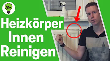 Wie reinigt man am besten Heizkörper?