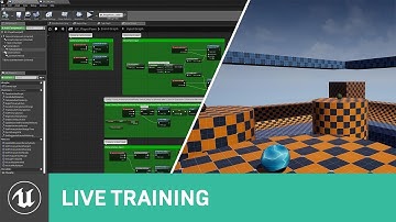 Applying programming concepts to Blueprints | Inside Unreal
