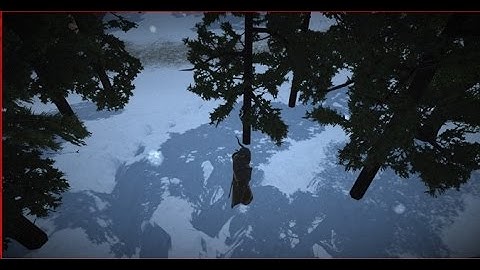 Unity snow deformation shader