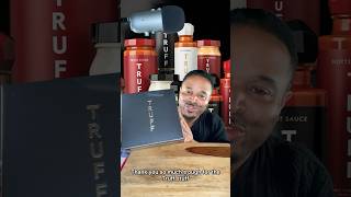 Truff Sauce sent me a package