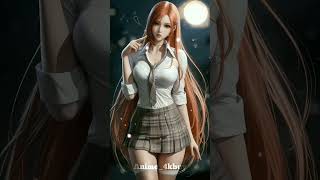 Orihime Inoue Live Wallpaper #anime #shortanime