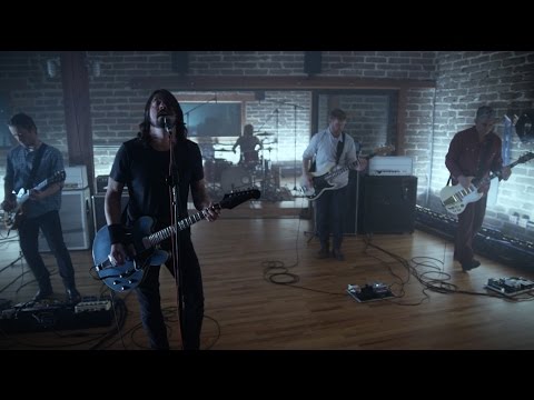 Foo Fighters: a new video "Something From Nothing"