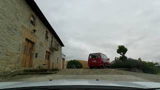 Salida de Mendióroz o Mendiorotz