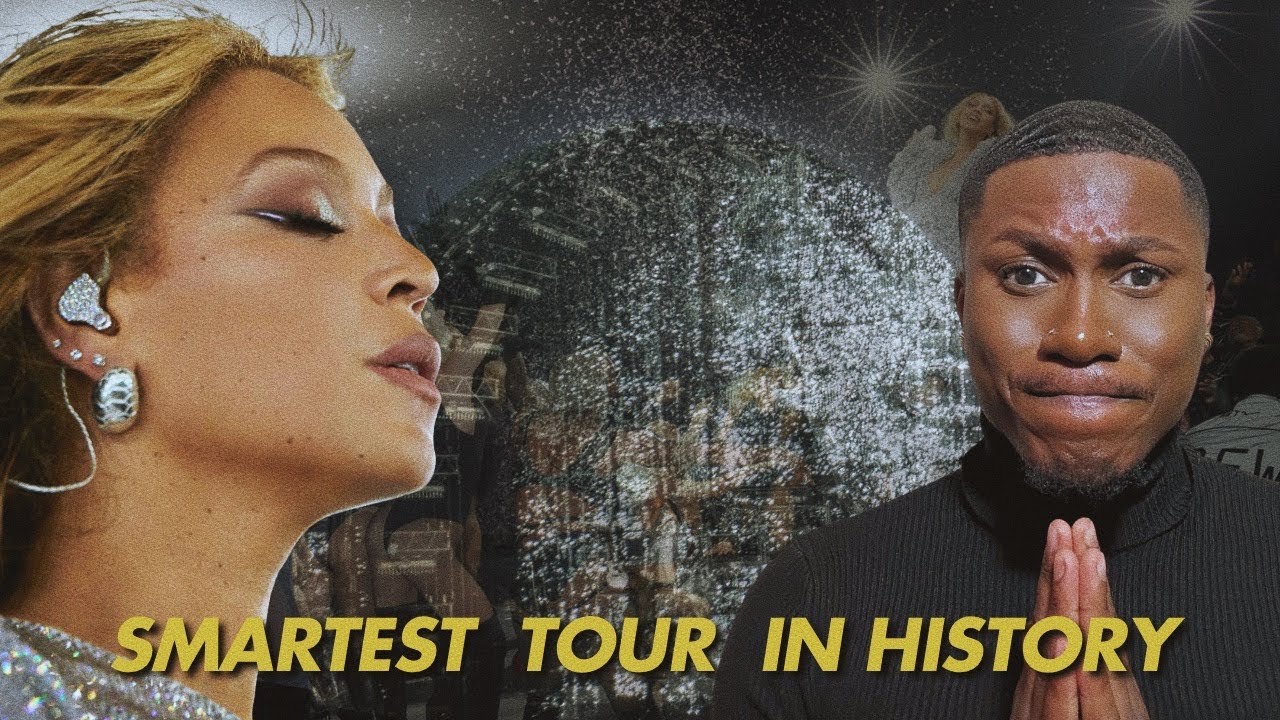 Блеск возрождения Бейонсе