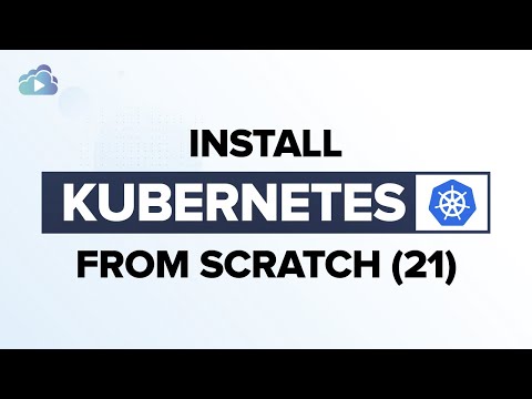 Install Kubernetes from Scratch [20] - Run end to end tests