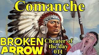 Broken Arrow Cheater of the Day 011: RAPID FIRE Comanche