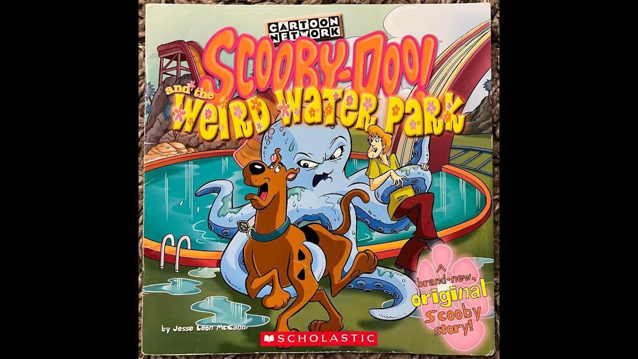 Scooby Doo! and the Weird Water Park (Read Aloud / Read Along Story)
