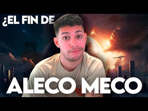 ¿SE TERMINO ALECO MECO? ¿QUÉ PASO CON MI CANAL? PORQUE YA NO HE SUBIDO VIDEOS.