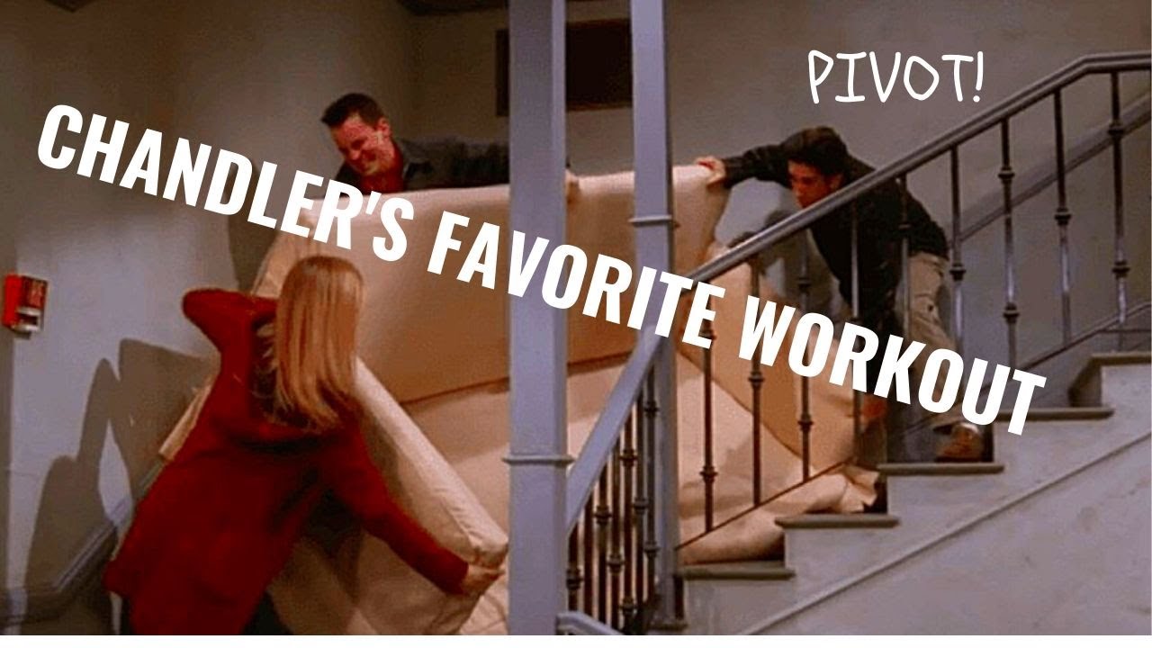 FURNITURE MOVER'S WORKOUT! - YouTube