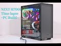 NZXT H700i ~PC BUILD~ Time Lapse