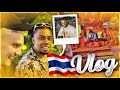 WAS GEHT HIER BITTE IN THAILAND AB!?😂 URLAUB mit Marlon, Ikenna &amp; Omed☀️🇹🇭 VLOG #154