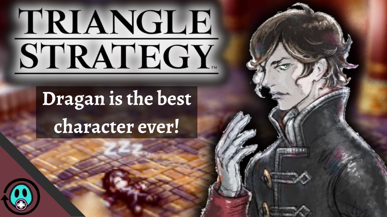 Triangle Strategy | Dragan must be protected at all cost | Chapter 1-2 -  YouTube