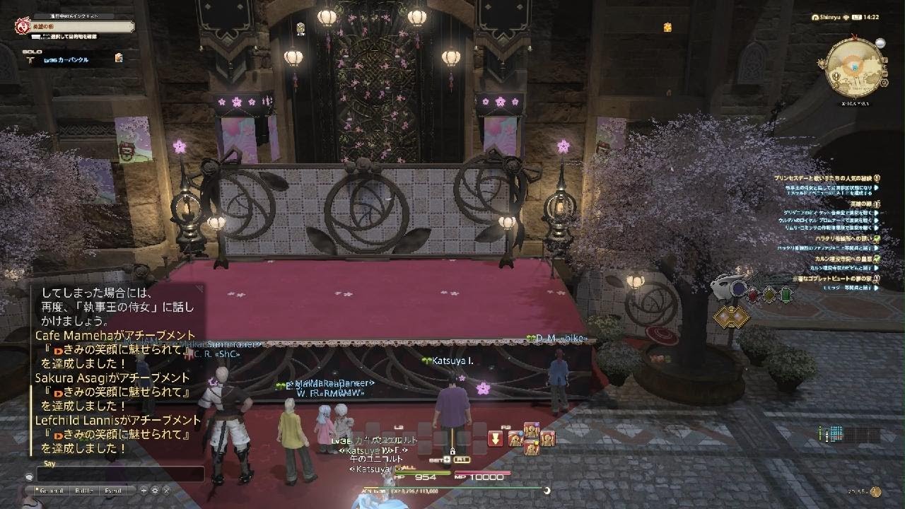 ファイナルファンタジーXIV_14