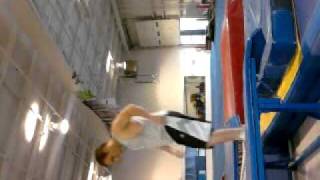 Standing Full Attempts 2