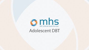 Adolescent DBT Program