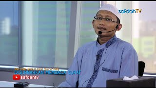 Tata Cara & Sifat Shalat Nabi: Disunnahkan Membaca Surat - Ustadz Badru Salam, Lc