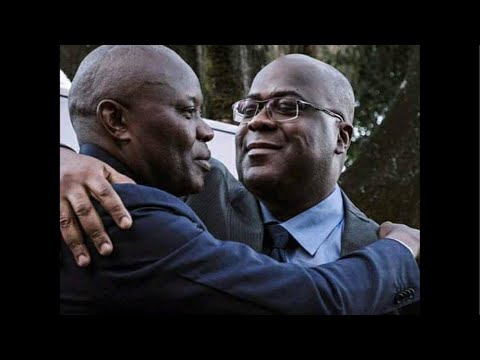 23 9 25 URGENT COMPLOT CONTRE LA RDC VITAL KAMERHE ENTRE LA PRISON ET LE RETOUR DANS L OPPOSITION