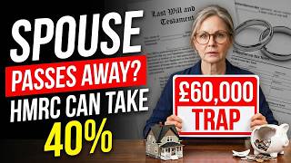 Move These 4 Assets Before Your Spouse Dies (2026 Inheritance Tax Warning)