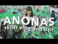 THRIFT WITH ME: ANONAS LRT UKAY-UKAY (Philippines)