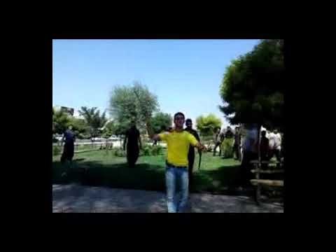 قداره کشی در پارک 