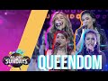 The Divas of the Queendom belt out the famous rock songs of Journey! | All-Out Sundays