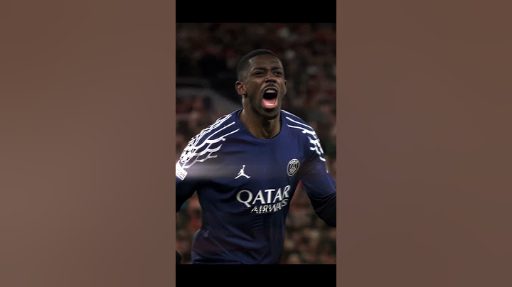 Dembele🔥 || tags:#shorts #fyp #foruyou #fypviralシ #football #psg #dembele #edit #blowup #dontflop