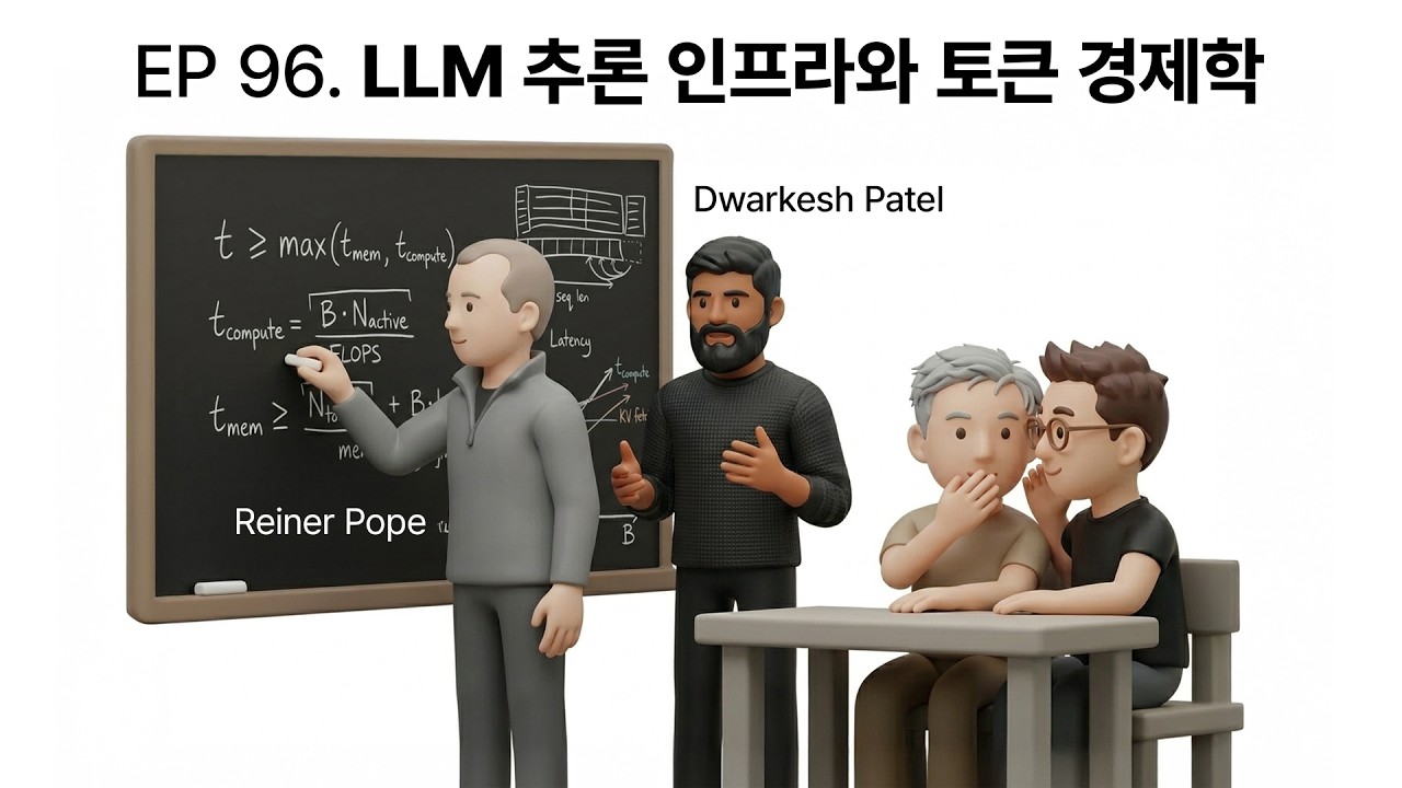 LLM 추론 인프라와 토큰 경제학