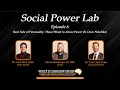 Social Power Lab - Episode 6 - Dark Side of Personality: Wired to Abuse Power (ft. Dave Nitschke)