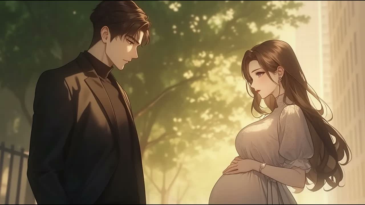 He wanted my child's cord blood to save people – after being reborn, I disappeared, they went cra