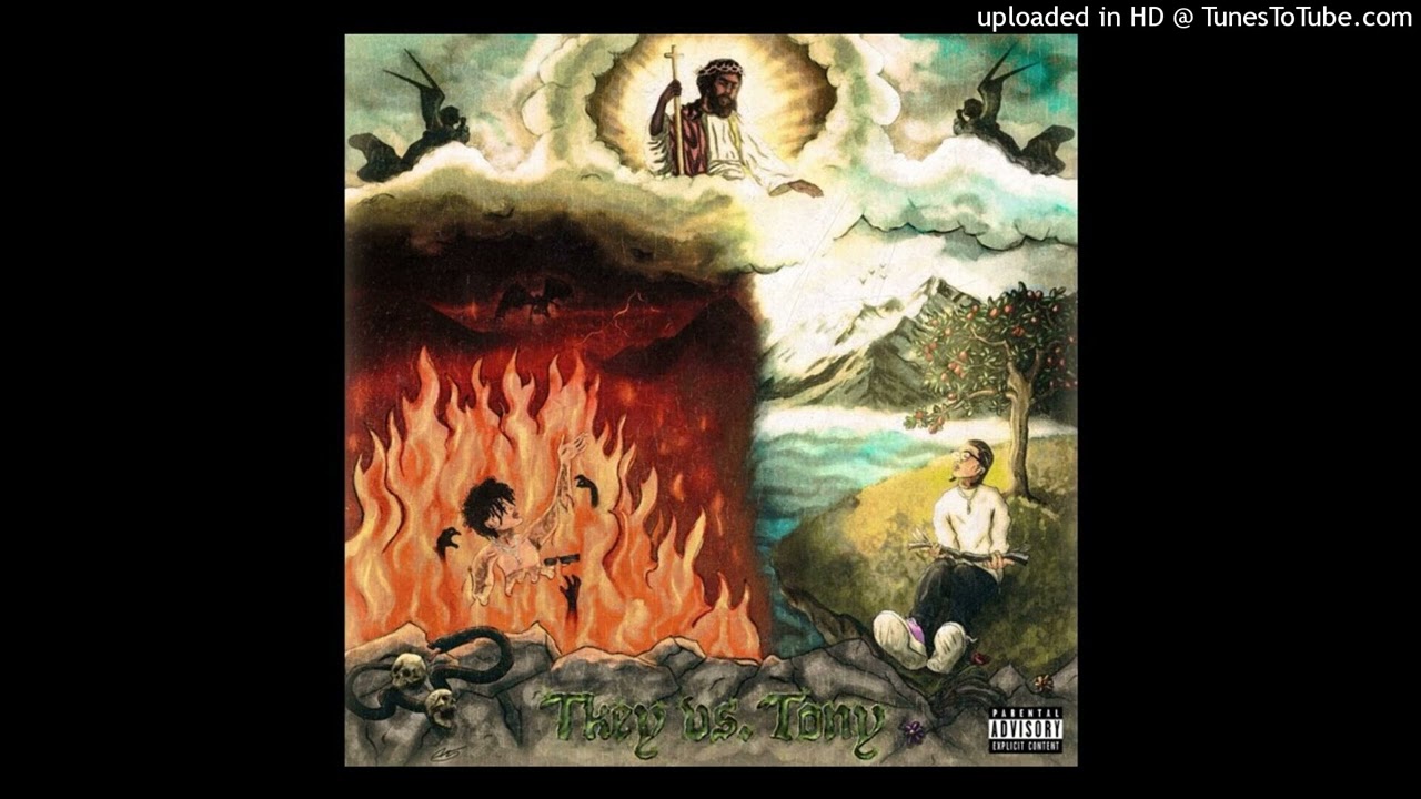 Lil Tony - Who's The Flyest (instrumental)