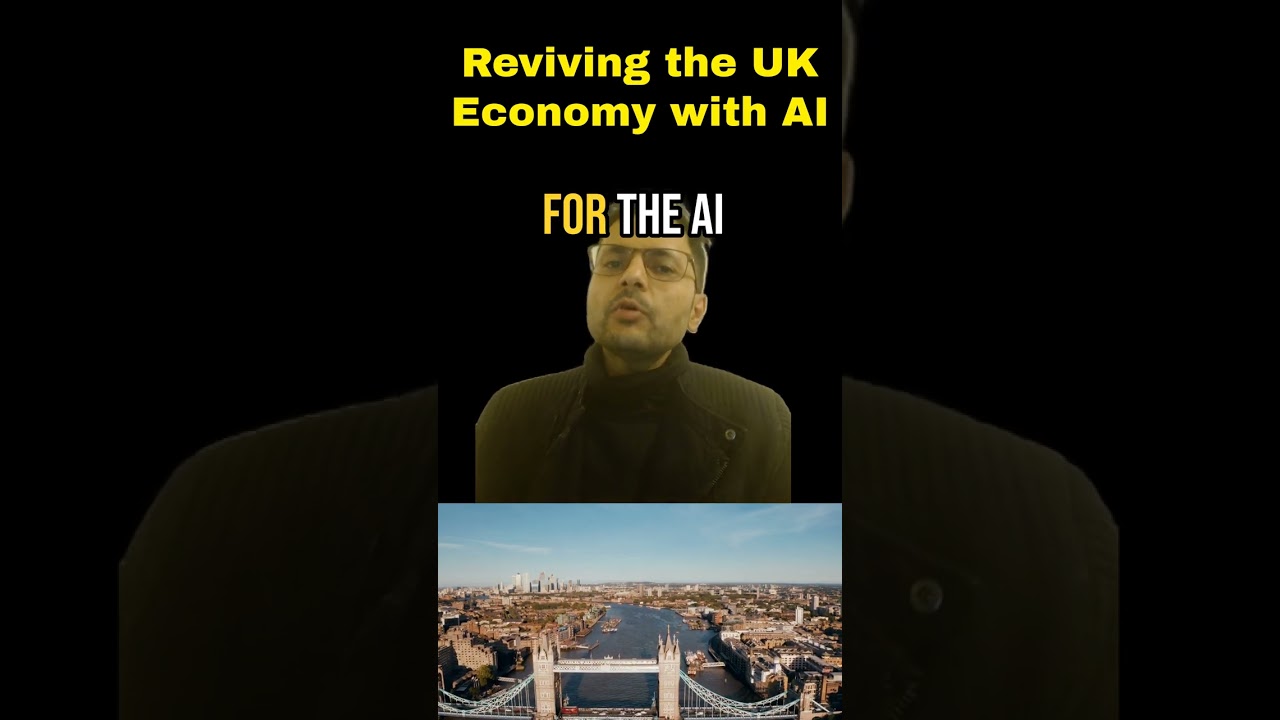 Closing the UK AI Skills Gap: A Blueprint for Economic Revival