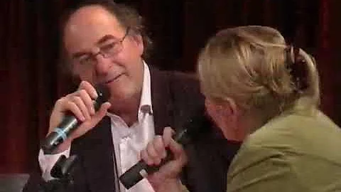 SPAM! Talkshow 19 oktober 2008, met o.a. Mary Fier...