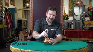 Check out Sword Basket Pen Holder by Hocus Pocus at MJMMagic.com (see link below)