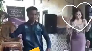 Yang lagi VIRAL 🤭 | Menghibur banget Goyangannya sampek Gak tahan