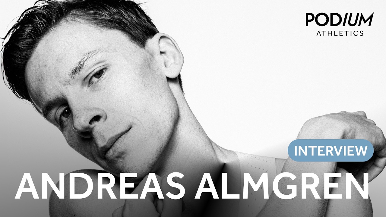 Andreas Almgren | European 10,000m champion