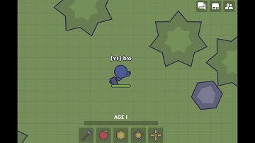 I played MooMoo.io for the first time!