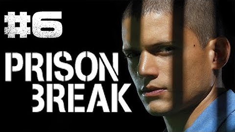 Two Best Friends Play Prison Break (Part 6)
