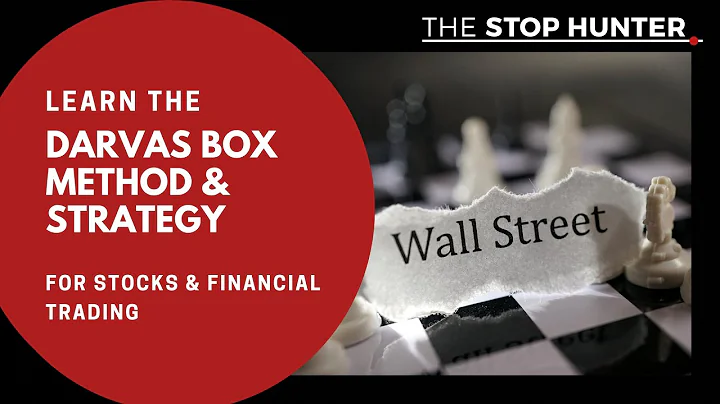 Learn The Darvas Box Method & Strategy For Stocks & Financial Trading